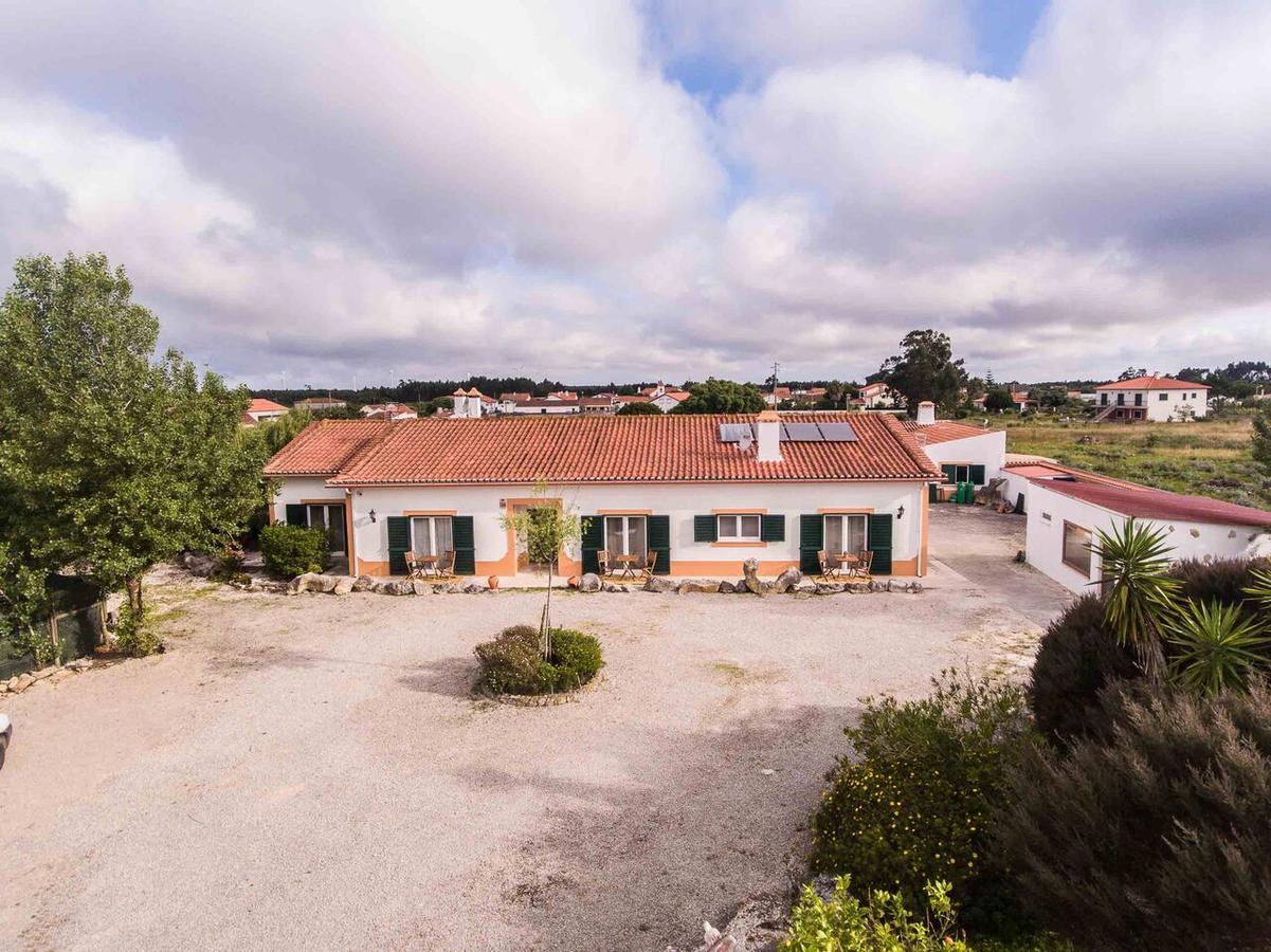 Villa Quinta Sao Martinho Reguengo Grande Exterior foto